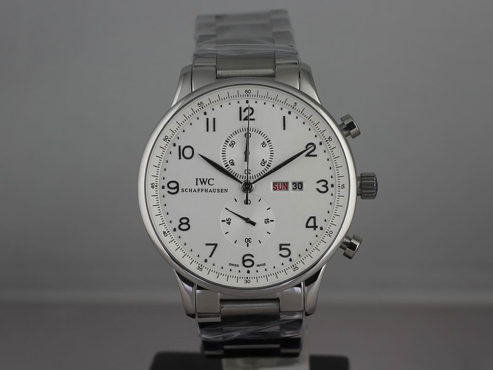 IWC watch man-213